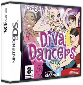 ROM Diva Girls - Diva Dancers
